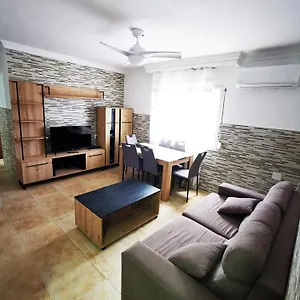 Apartamento Luna De, Barbate